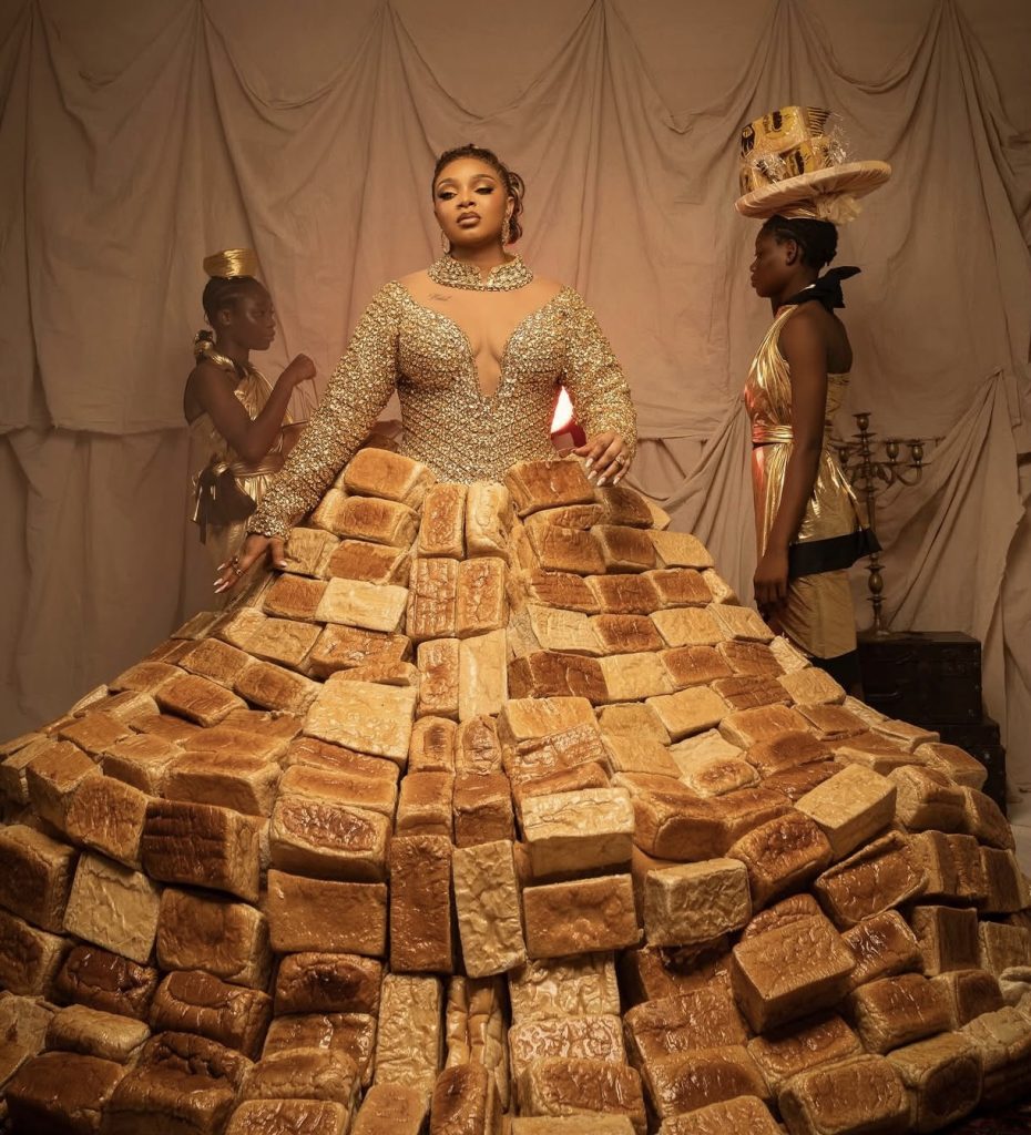 AMVCA 12: Nigerian Designers Redefine Fashion With Jaw-Dropping Creative Masterpieces