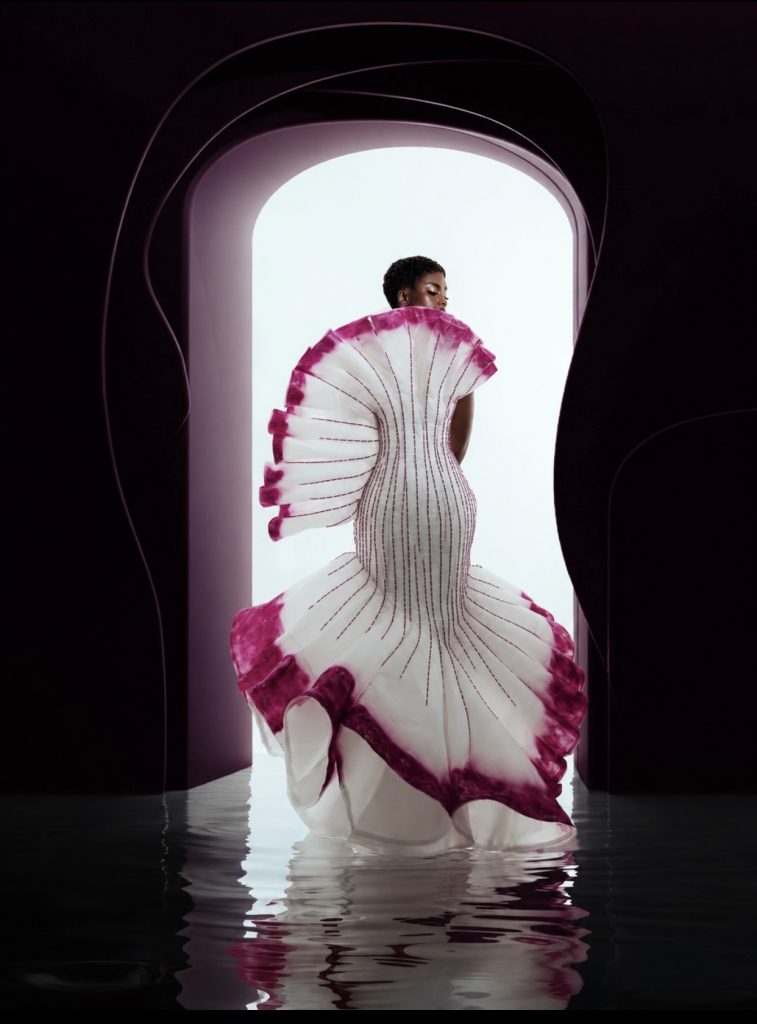 AMVCA 12: Nigerian Designers Redefine Fashion With Jaw-Dropping Creative Masterpieces