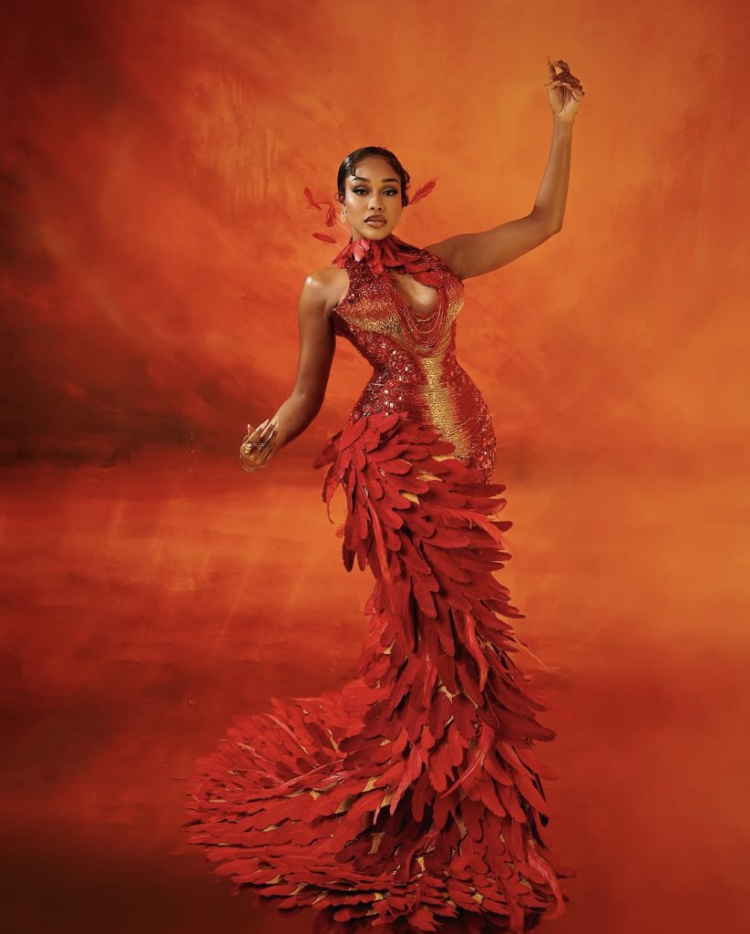 AMVCA 12: Nigerian Designers Redefine Fashion With Jaw-Dropping Creative Masterpieces