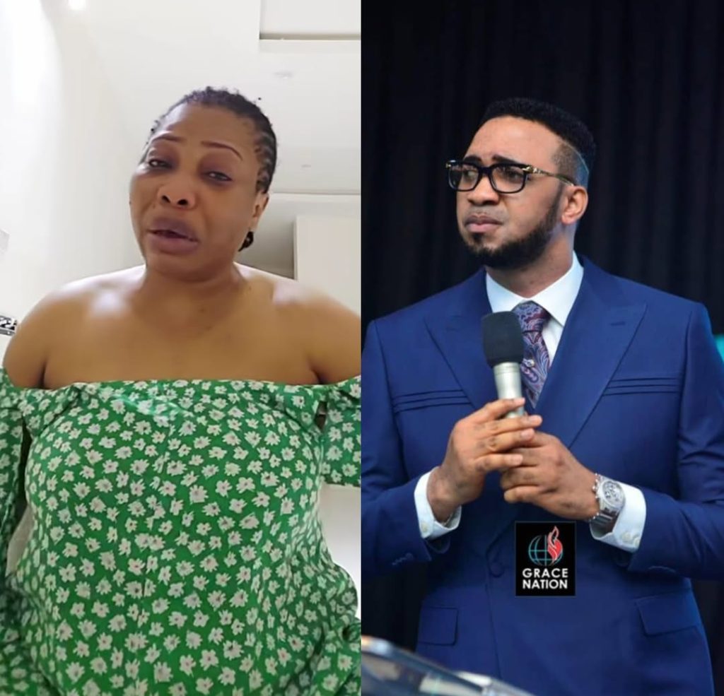 Doris vs Pastor Chris Okafor