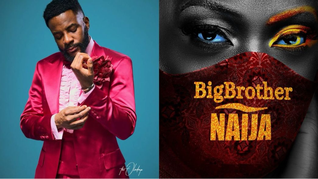 Ebuka is back for BBN