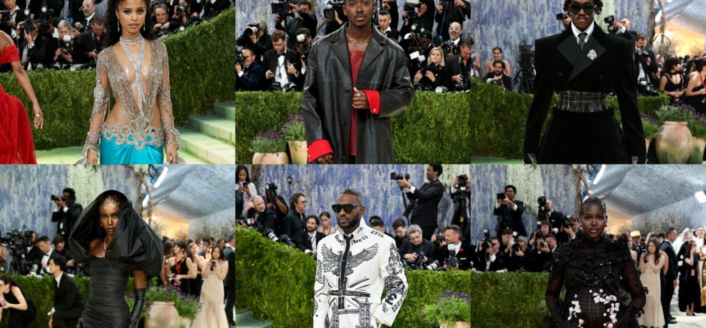 African Celebs Spotted at the Met Gala 2026: