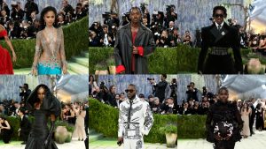 African Celebs Spotted at the Met Gala 2026: