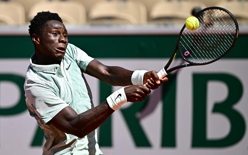 Meet Moïse Kouamé, the 17-Year-Old Making French Open History