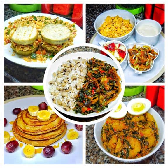 How Much Does It Cost to Eat a Balanced Diet in Nigeria?