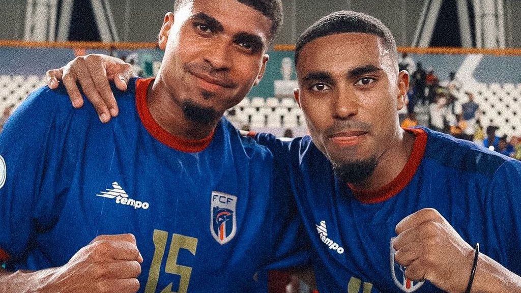 Laros and Deroy Duarte