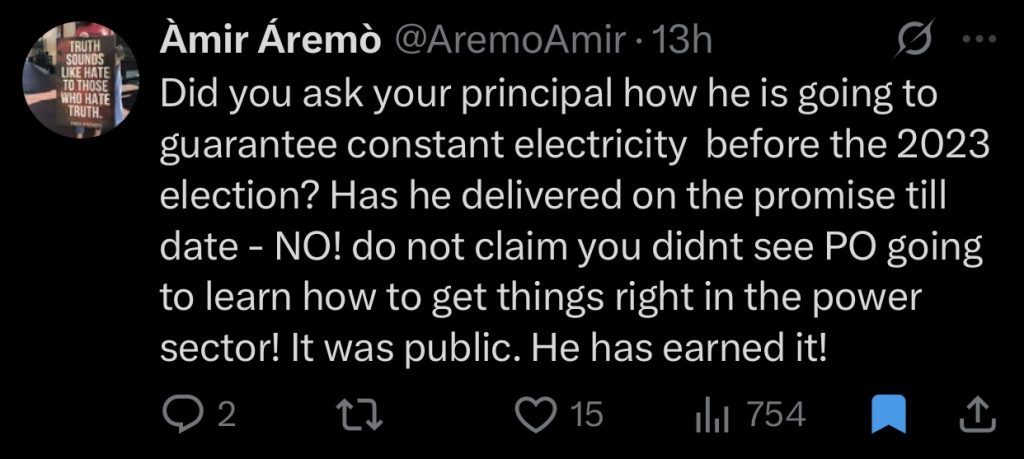 ‘You Won’t Get the Expo’ - Nigerians React as Peter Obi Declines to Explain Electricity Plan