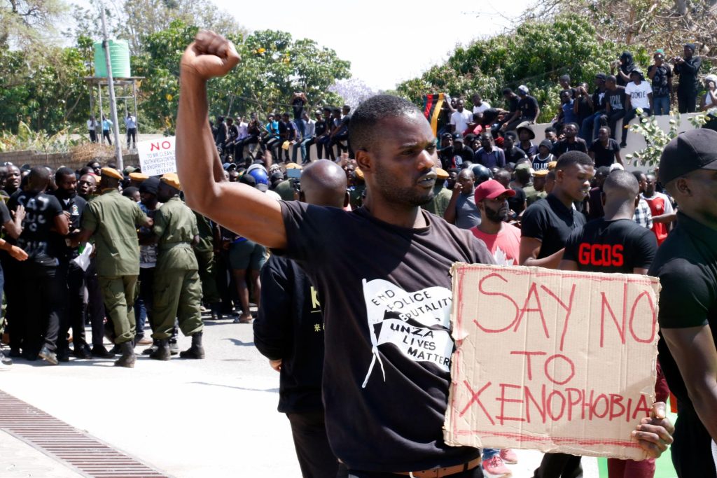 How South Africa’s Entertainment Industry is Feeling the Heat of Xenophobia