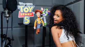 Tyla’s Epic Voice Debut as Toy Story 5’s Sassy Flamingo