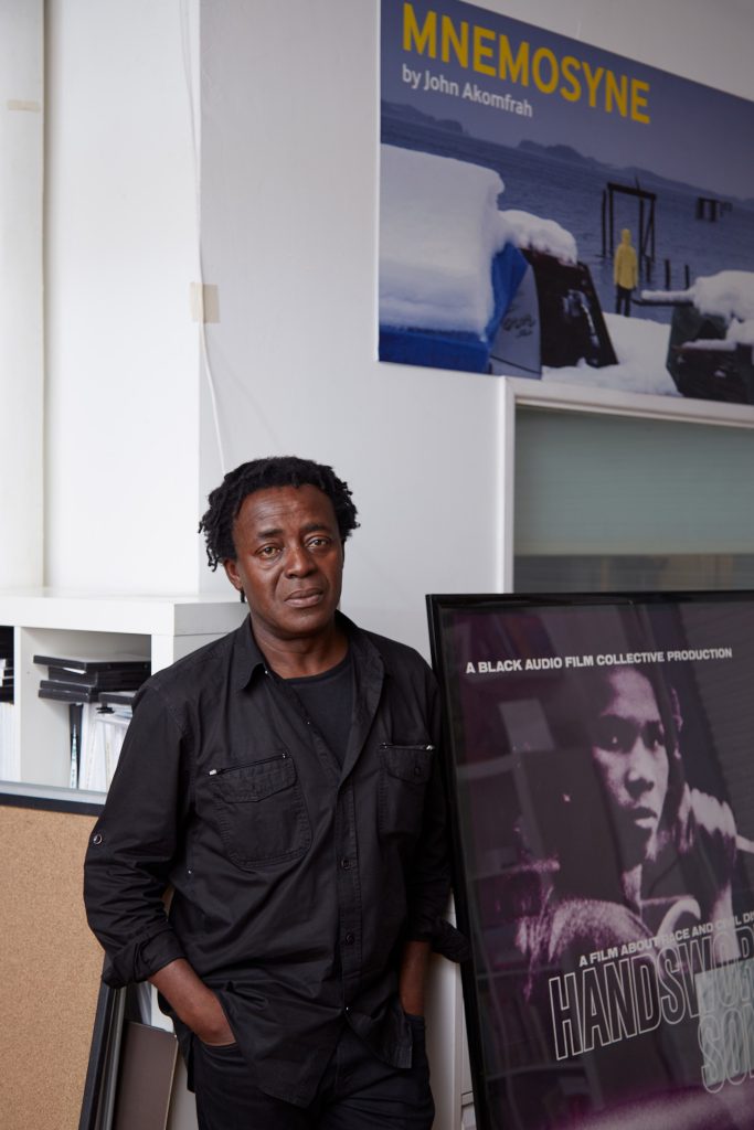 John Akomfrah - Ghana