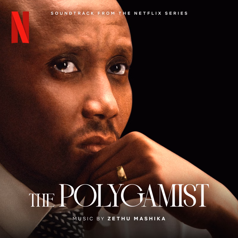 Movie poster for Netflix's the Polygamist