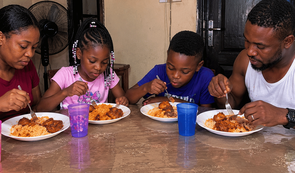 How Much Does It Cost to Feed a Family of 4 in Lagos in 2026?