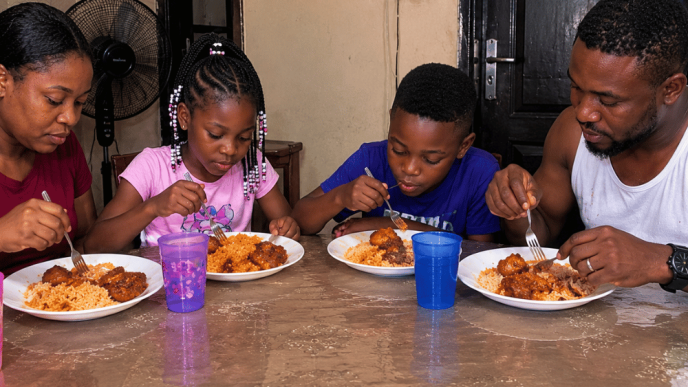 How Much Does It Cost to Feed a Family of 4 in Lagos in 2026?