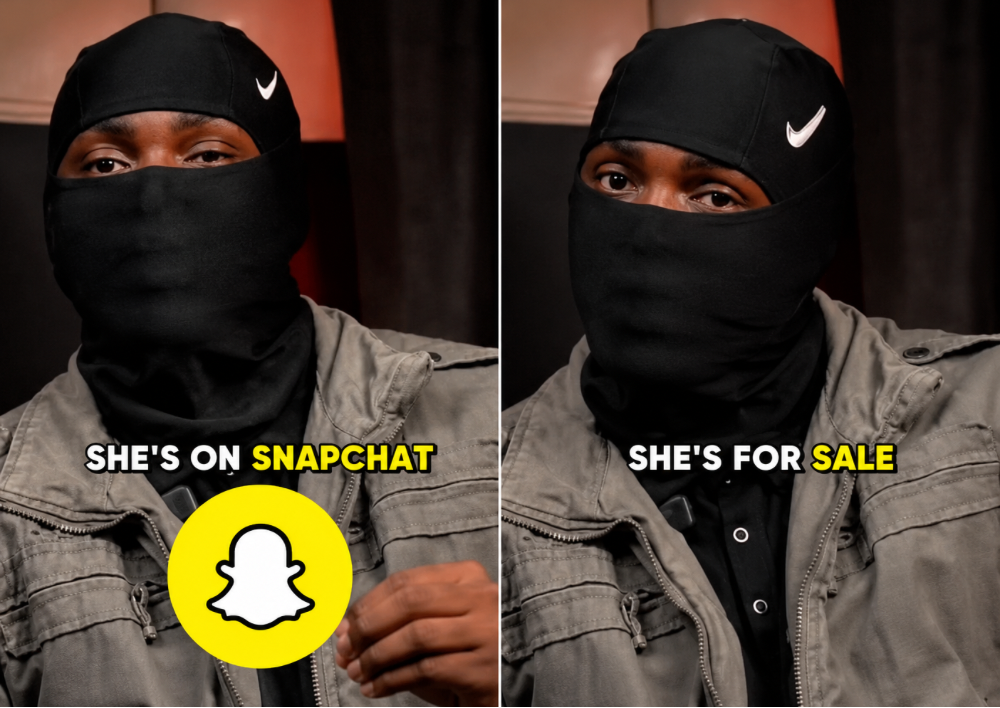 Are all the Girls on Snapchat for Sale?
