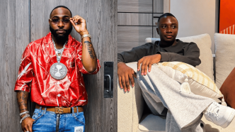 Davido Gifts Loyal Fan ₦15 Million