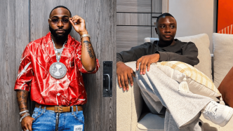 Davido Gifts Loyal Fan ₦15 Million
