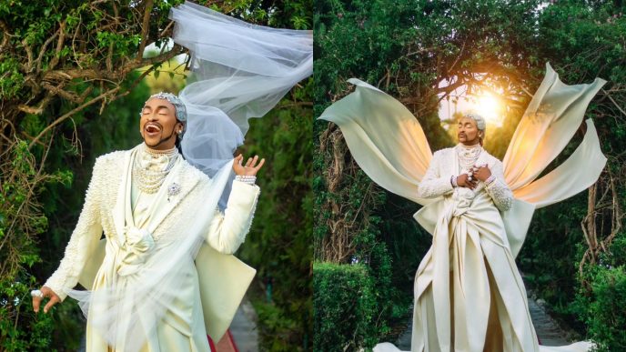 “I Married Myself,” and 9 Other Times Denrele Broke the Internet 