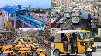 Lagos Transport Fare Guide (2026): From Danfo to Uber, How Much It Costs to Move Around