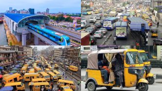 Lagos Transport Fare Guide (2026): From Danfo to Uber, How Much It Costs to Move Around