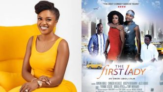 Omoni Oboli Under Fire for the Release of “The First Lady” on Alexx Ekubo’s Burial Day