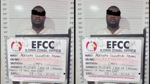 Nigerian-American Arrested for $320,000 Luxury Vehicle Import Scam