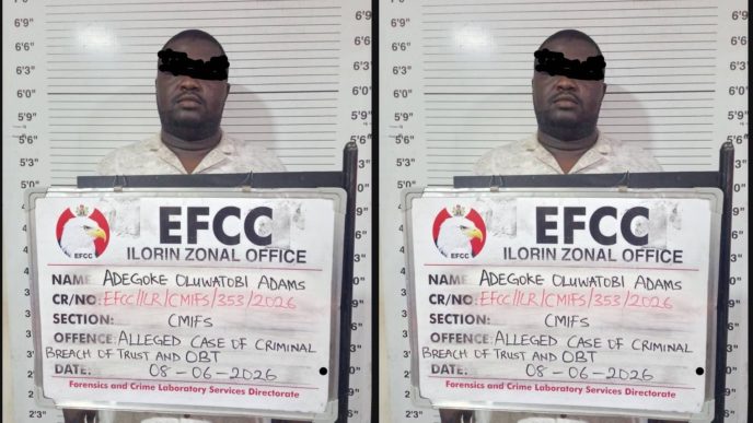 Nigerian-American Arrested for $320,000 Luxury Vehicle Import Scam