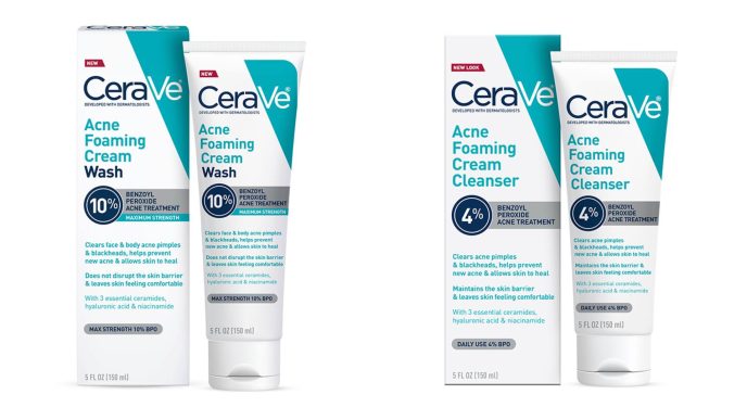 Is Your CeraVe Acne Cream Releasing Cancer-Causing Chemicals?