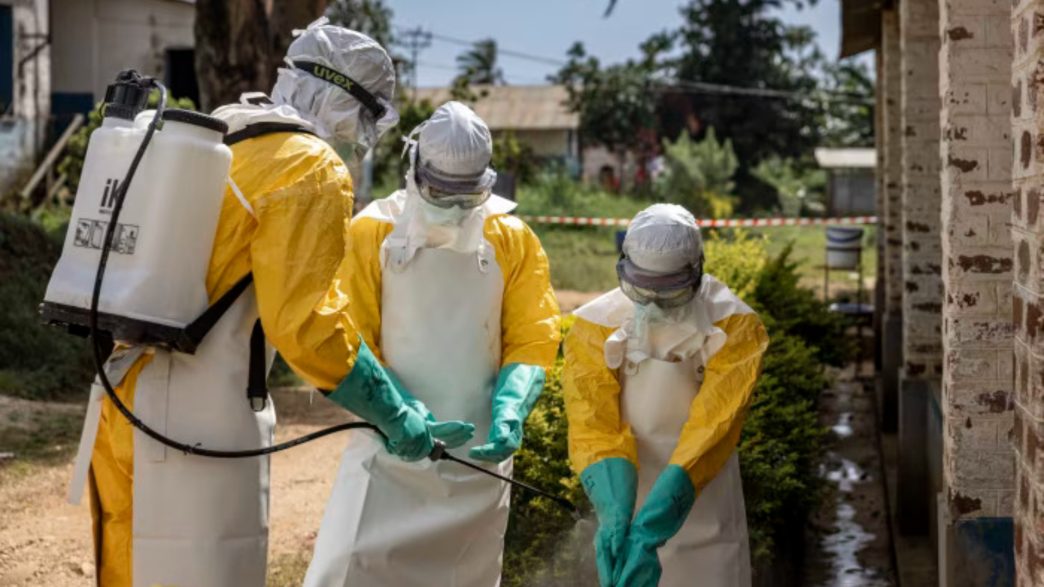 US Plan for Ebola Quarantine Facility in Kenya Raises Eyebrows