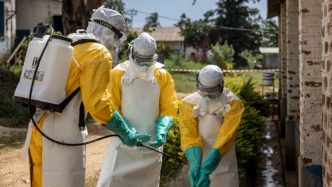 US Plan for Ebola Quarantine Facility in Kenya Raises Eyebrows