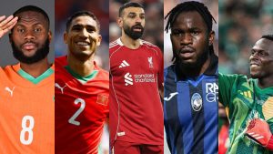Forbes’ Highest-Paid African Footballer Plus 9 Top Earners in 2026