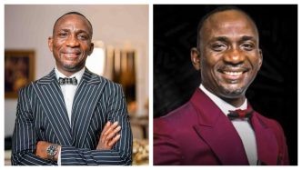 Paul Enenche’s Jacket Toss During Service: Mantle of Boldness or Madness?