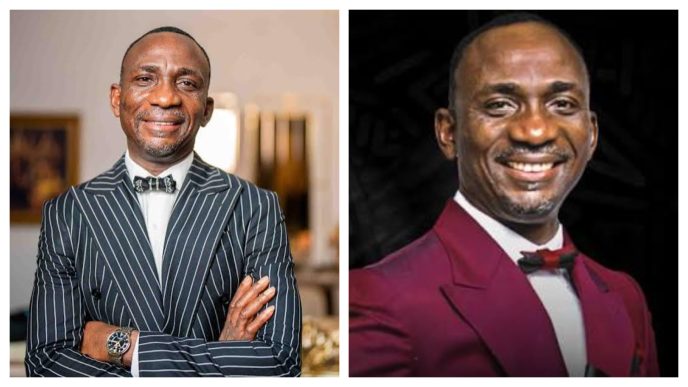 Paul Enenche’s Jacket Toss During Service: Mantle of Boldness or Madness?