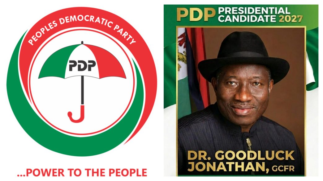 PDP Backs Goodluck Jonathan for 2027: Is a Statesman’s Legacy at Risk? 