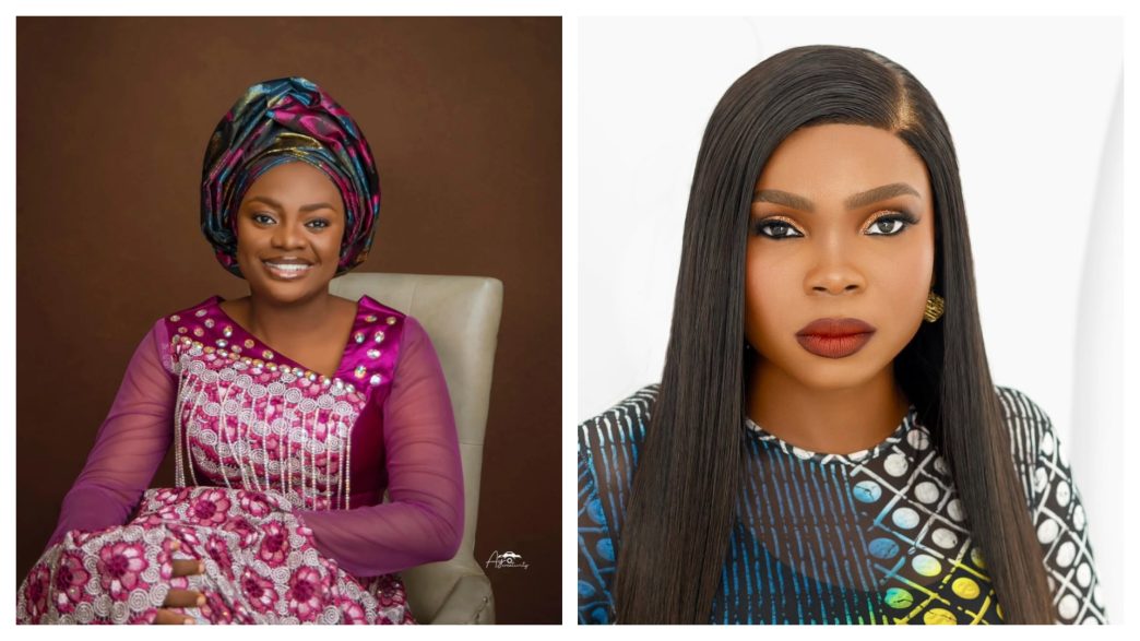 See Victoria Orenze's Response to Fellow Gospel Singer Yinka Alaseyori Saying, ‘Nigeria is Working.'