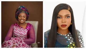 See Victoria Orenze's Response to Fellow Gospel Singer Yinka Alaseyori Saying, ‘Nigeria is Working.'