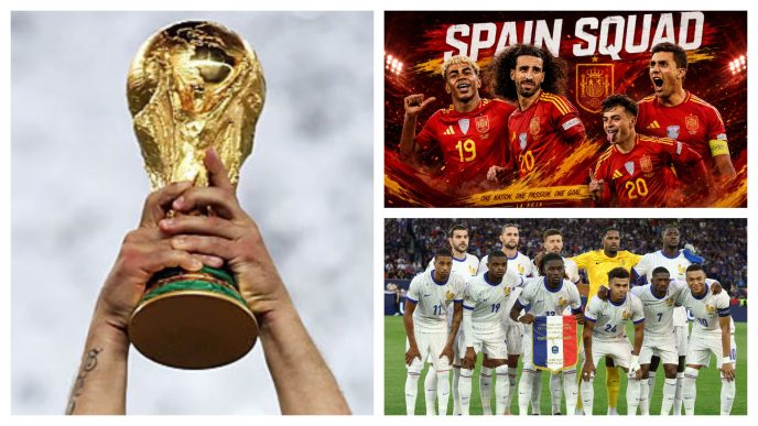 World Cup 2026 Winner Prediction: Top 5 Teams Most Likely to Lift the Trophy