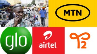 Nigerian mobile networks recent stats