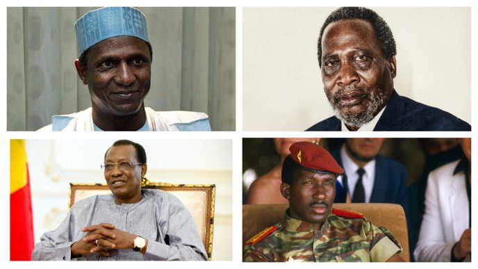 Yar'Adua, Sankara, Déby: African Presidents Who Died While Still in Power