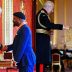 6 Africans Knighted by King Charles III since His Ascension