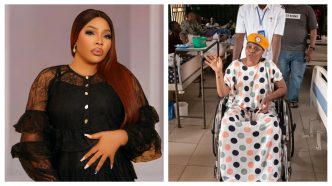 Nollywood Actress and AAC Governorship Candidate Doris Ogala Collapses: Publicity Stunt or Health Scare?