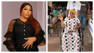 Nollywood Actress and AAC Governorship Candidate Doris Ogala Collapses: Publicity Stunt or Health Scare?