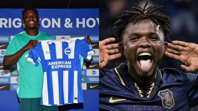 Who Is Zadok Yohanna? Meet Brighton's New Nigerian Wonderkid from Bauchi