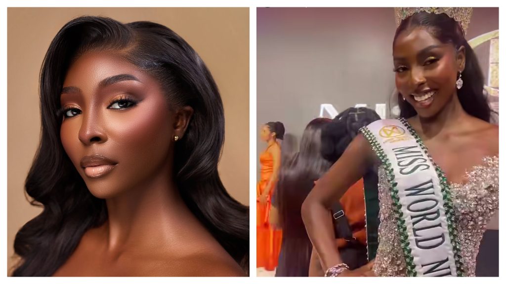 Miss Bayelsa Tamunosoye Crowned Miss World Nigeria 2026