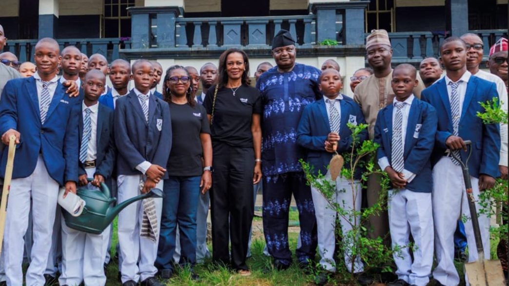 UBA Foundation Marks World Environment Day 2026 with Tree-Planting Initiative