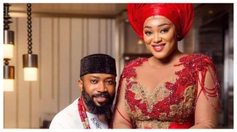 ‘I’m Coming With Receipts’- Peggy Ovire Calls Out Frederick Leonard