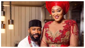 ‘I’m Coming With Receipts’- Peggy Ovire Calls Out Frederick Leonard