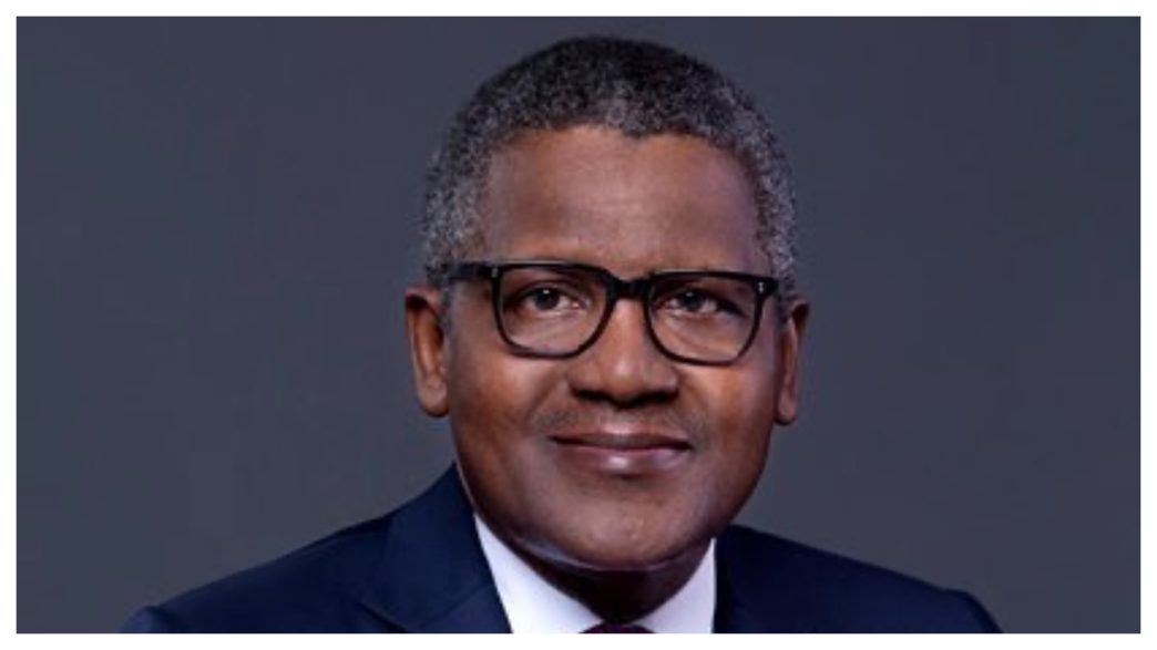 Aliko Dangote’s Wealth Hits $36.7bn: Here’s What Caused the Growth