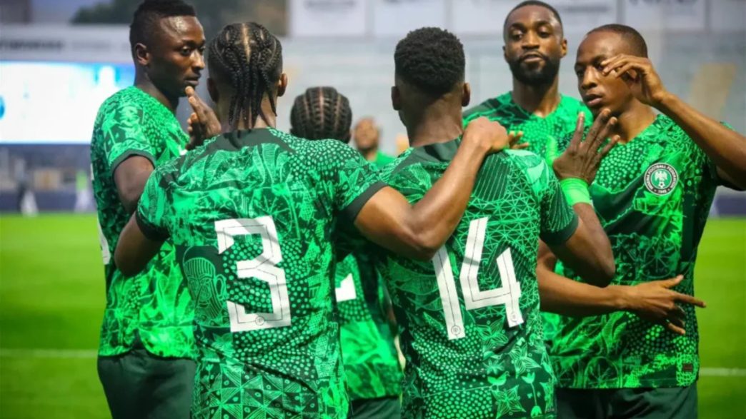 2026 World Cup Without Nigeria? Counting the Cost