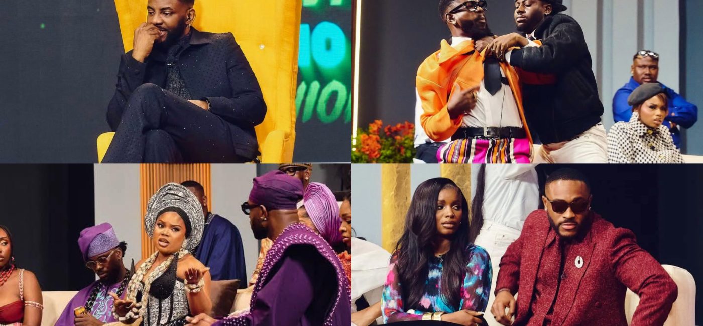 5 Biggest Moments From the BBNaija Season 10 Reunion Premiere