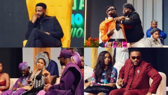 5 Biggest Moments From the BBNaija Season 10 Reunion Premiere